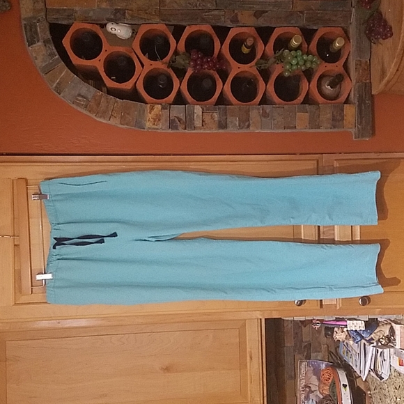 Figs Other - Figs Pisco Basic Scrub Pants Blue